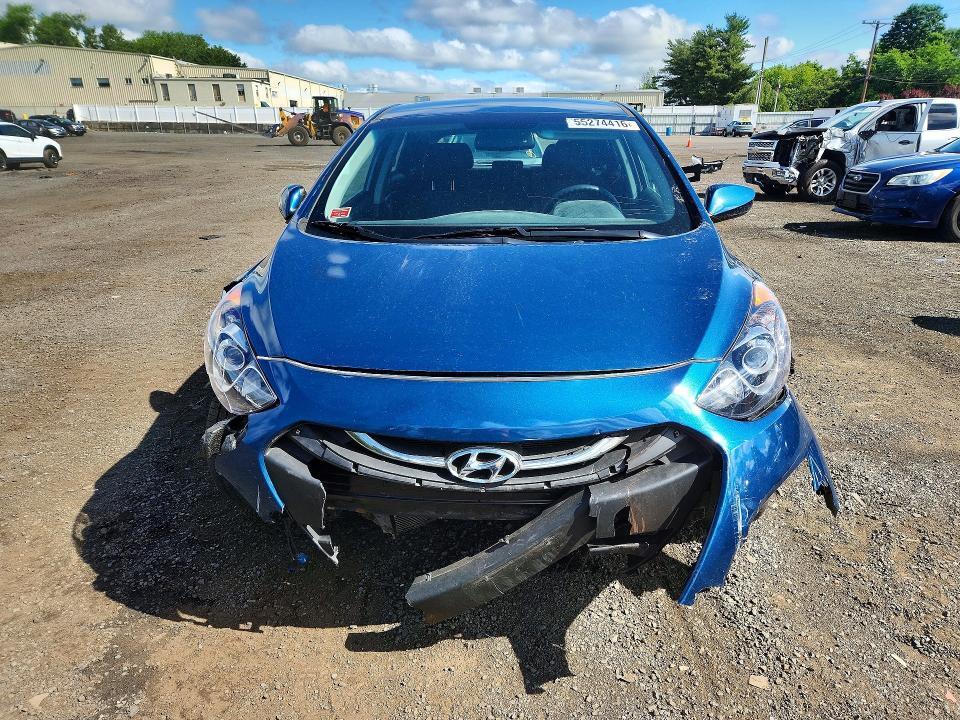 KMHD35LE7DU136830 2013 HYUNDAI ELANTRA GT photo no. 5