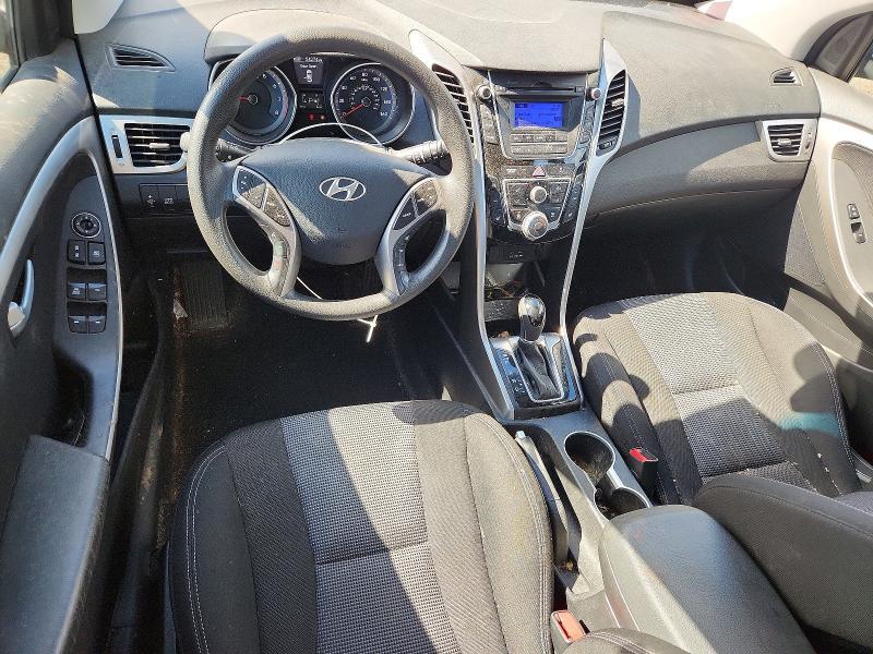 KMHD35LE7DU136830 2013 HYUNDAI ELANTRA GT photo no. 8