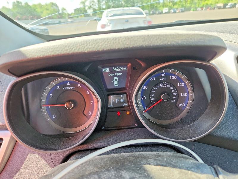 KMHD35LE7DU136830 2013 HYUNDAI ELANTRA GT photo no. 9