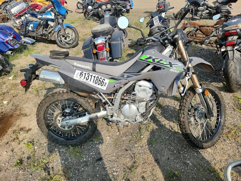 2025 KAWASAKI KLX300 ML5LXBF19SDA38548