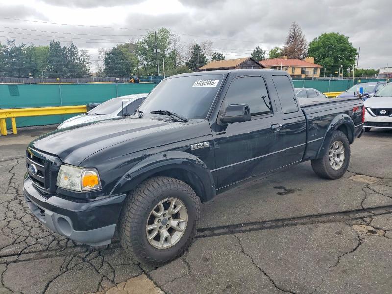 2011 FORD RANGER