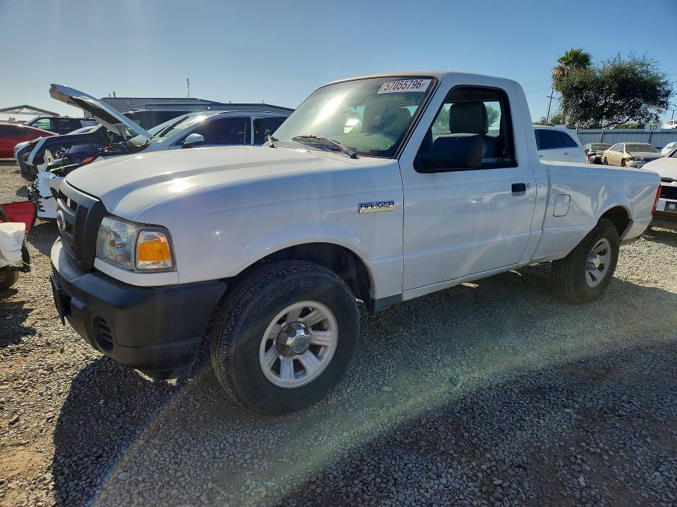 2011 FORD RANGER