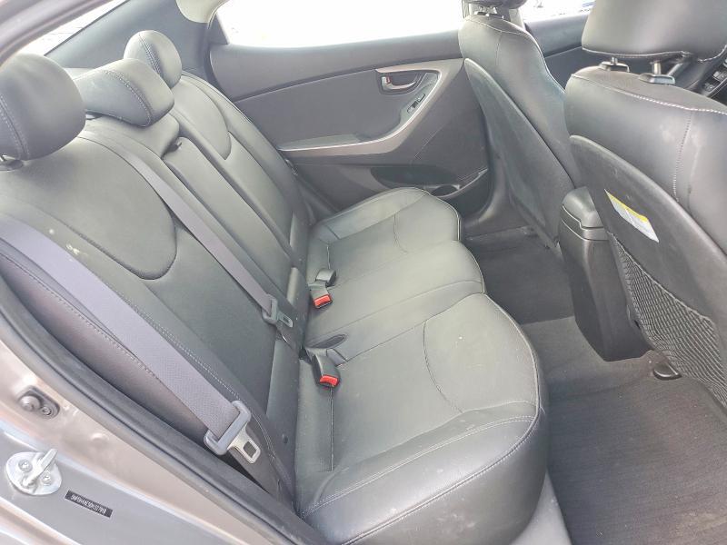 5NPDH4AE5DH327918 2013 HYUNDAI ELANTRA photo no. 10