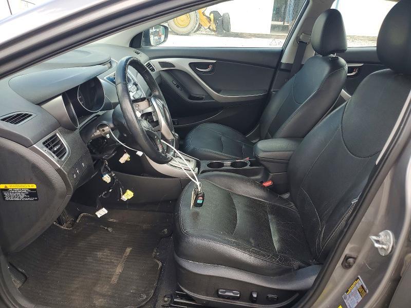 5NPDH4AE5DH327918 2013 HYUNDAI ELANTRA photo no. 7