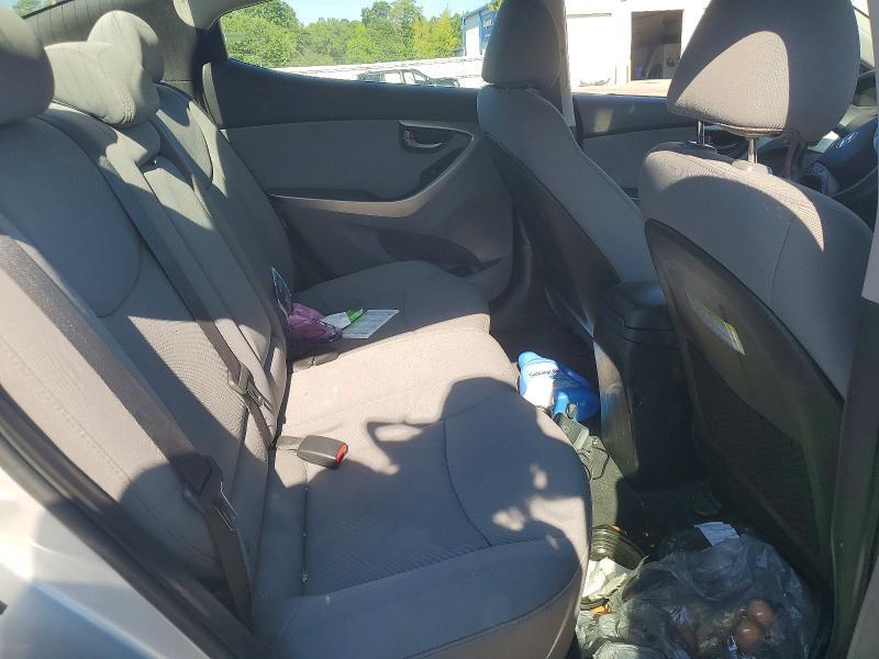 2013 HYUNDAI ELANTRA GLS — Фото 10 из 13
