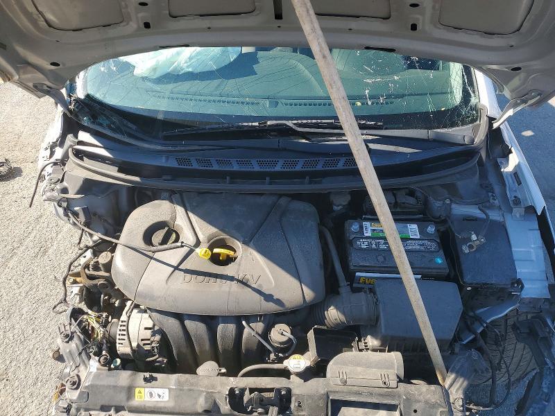 2013 HYUNDAI ELANTRA GLS — Фото 11 из 13