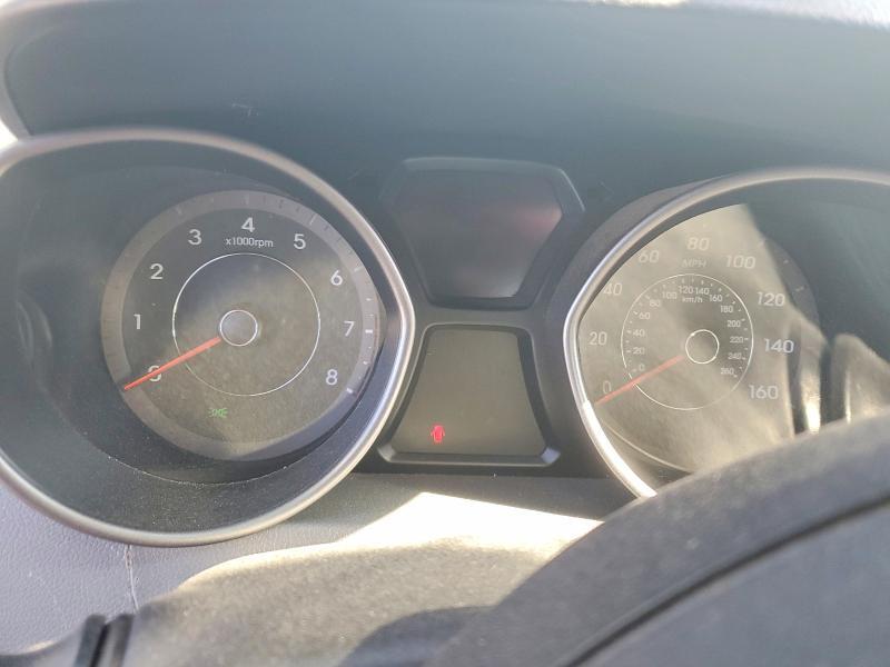 2013 HYUNDAI ELANTRA GLS — Фото 9 из 13