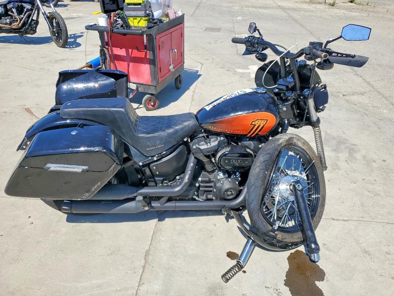 1HD1YYK25MB062495 2021 HARLEY-DAVIDSON FXBBS photo no. 1