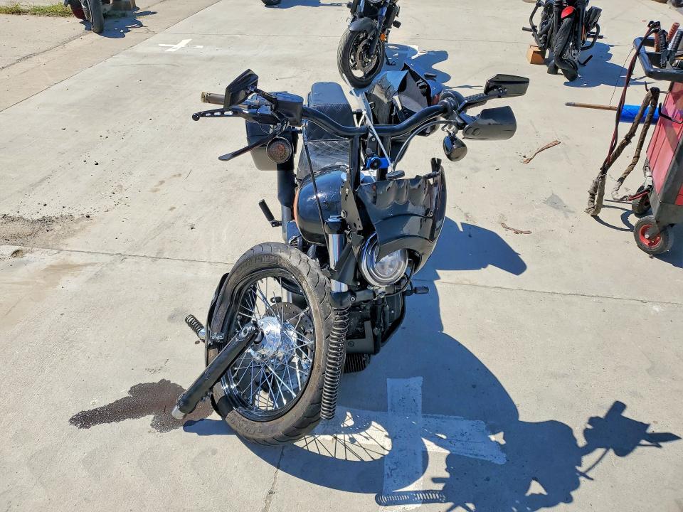 1HD1YYK25MB062495 2021 HARLEY-DAVIDSON FXBBS photo no. 2