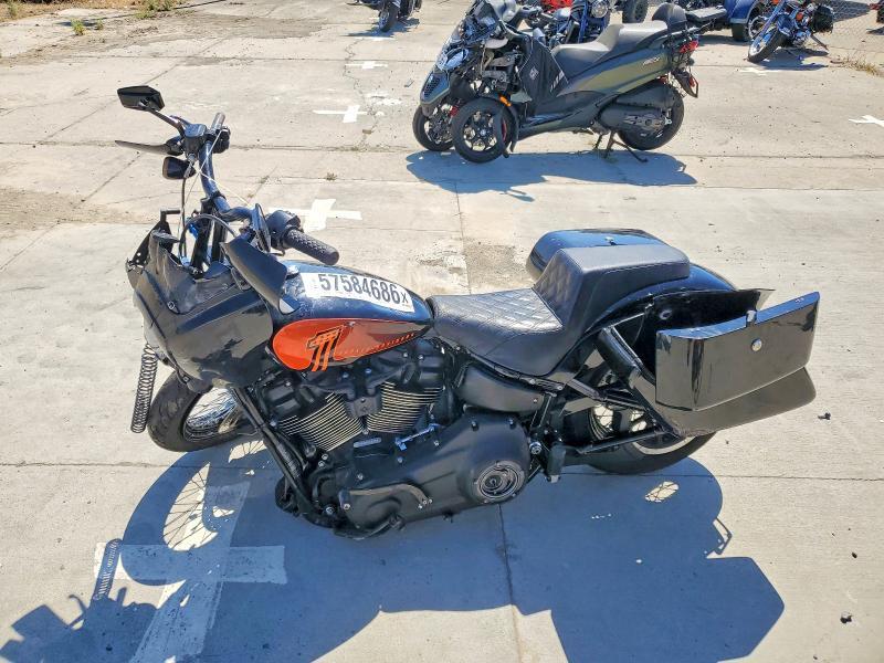 1HD1YYK25MB062495 2021 HARLEY-DAVIDSON FXBBS photo no. 3
