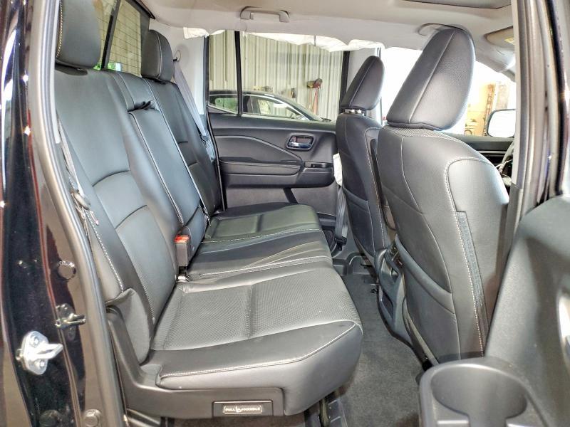 5FPYK3F71MB026740 2021 HONDA RIDGELINE photo no. 10