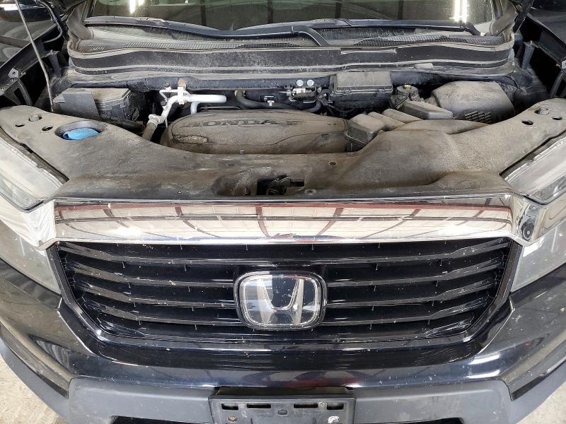 5FPYK3F71MB026740 2021 HONDA RIDGELINE photo no. 11