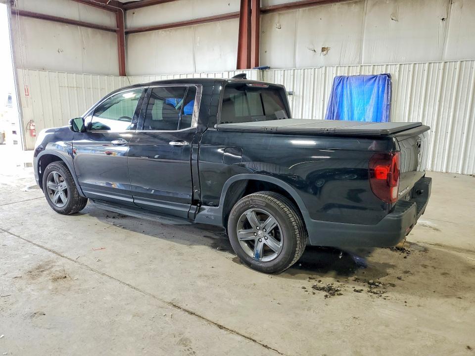 5FPYK3F71MB026740 2021 HONDA RIDGELINE photo no. 2