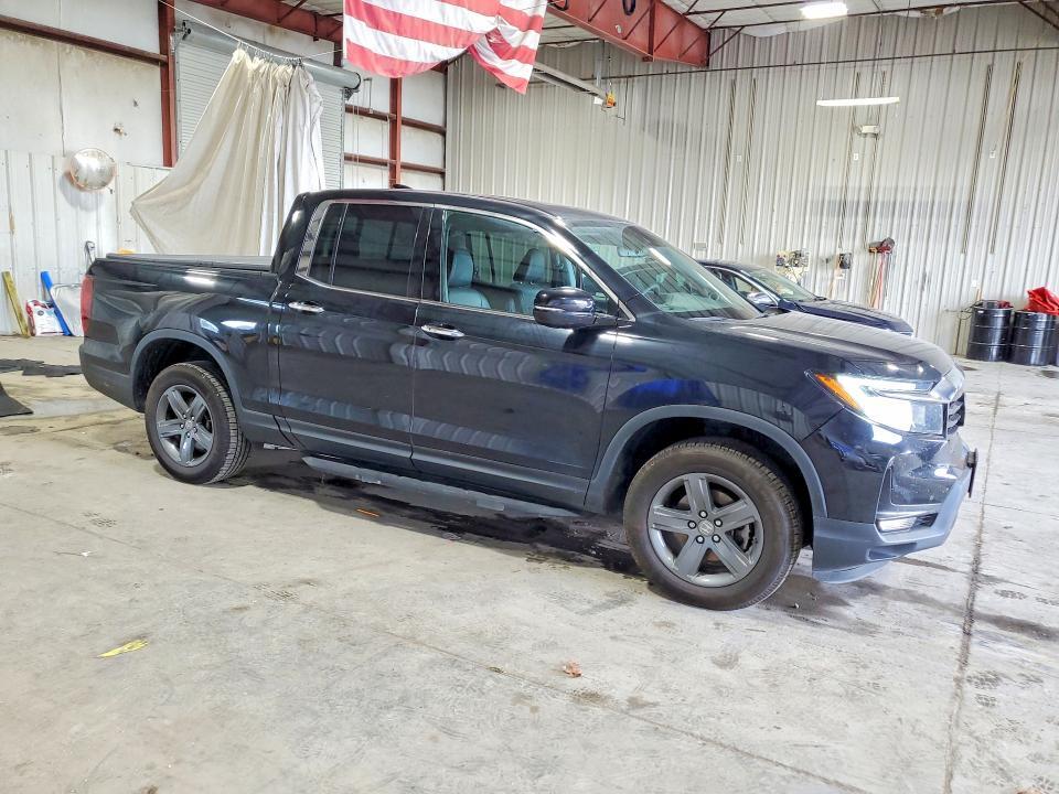 5FPYK3F71MB026740 2021 HONDA RIDGELINE photo no. 4