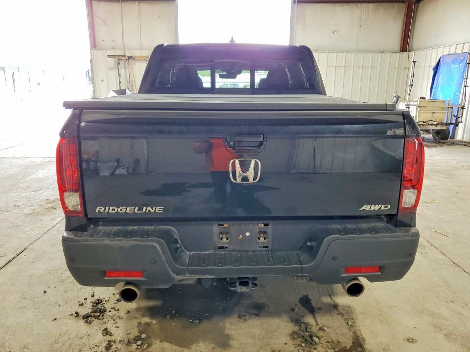 5FPYK3F71MB026740 2021 HONDA RIDGELINE photo no. 6