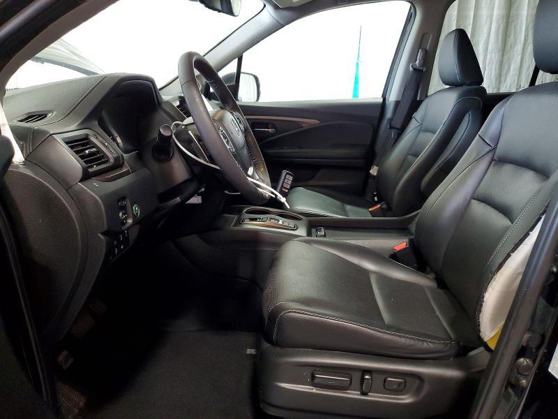 5FPYK3F71MB026740 2021 HONDA RIDGELINE photo no. 7
