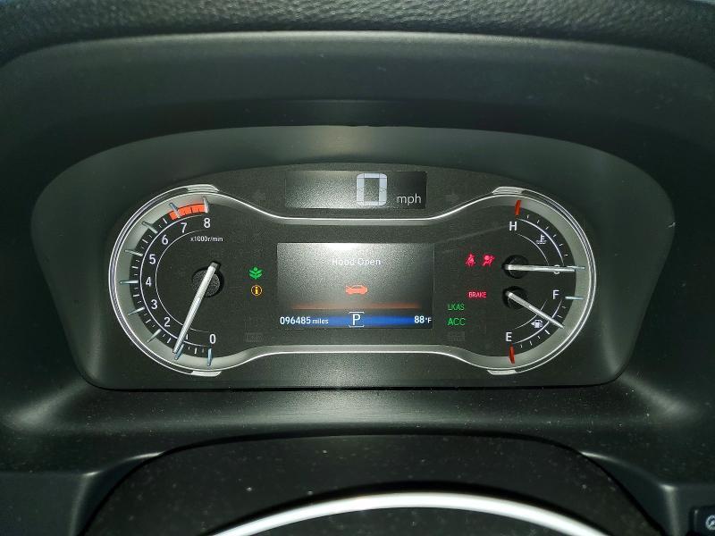 5FPYK3F71MB026740 2021 HONDA RIDGELINE photo no. 9