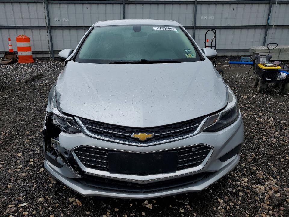 2017 CHEVROLET CRUZE LT — Фото 5 из 12