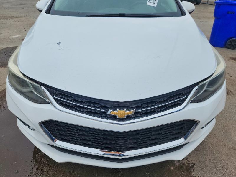 2017 CHEVROLET CRUZE PREMIER — Фото 11 из 12
