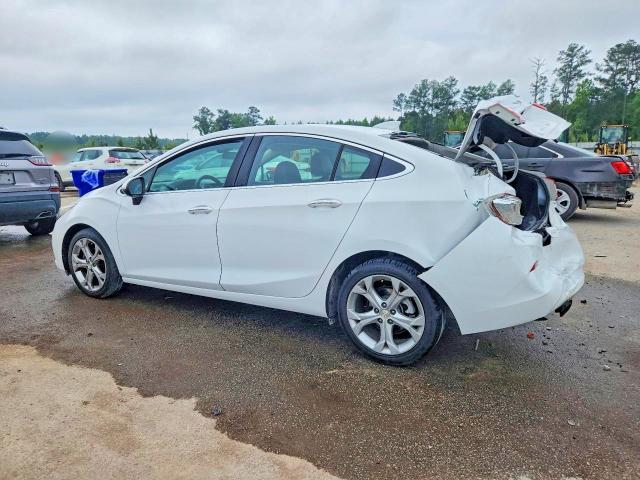 2017 CHEVROLET CRUZE PREMIER — Фото 2 из 12