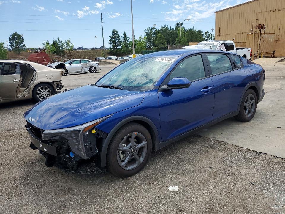 3KPFT4DE1SE245446 2025 KIA K4 photo no. 1