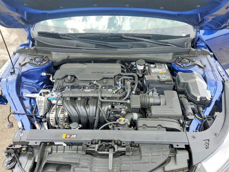 3KPFT4DE1SE245446 2025 KIA K4 photo no. 11