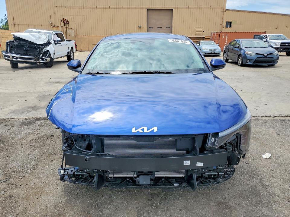 3KPFT4DE1SE245446 2025 KIA K4 photo no. 5