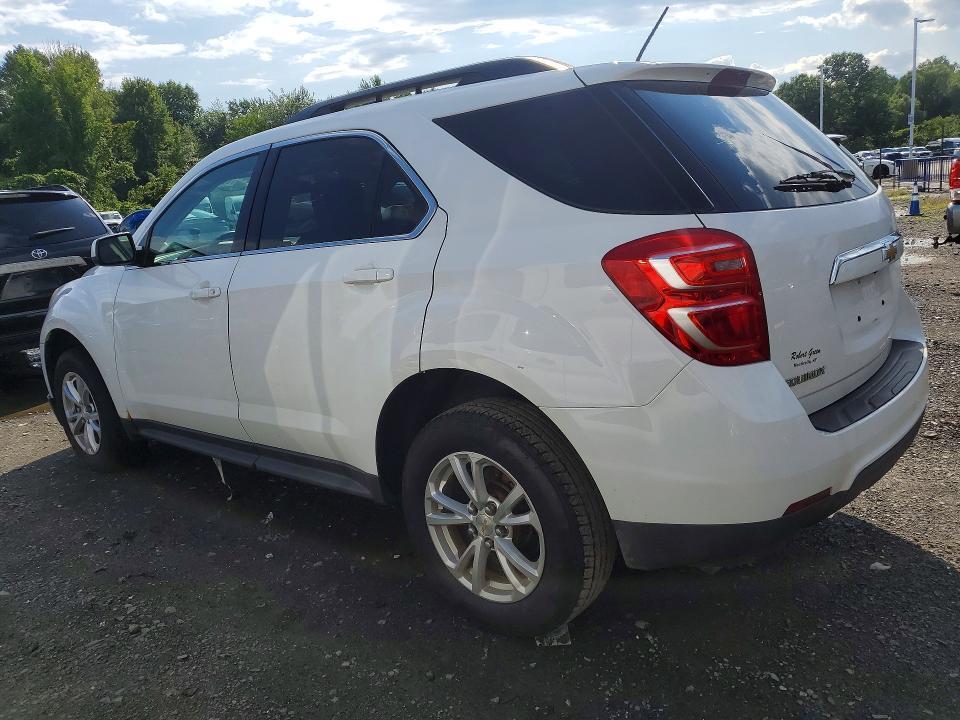 2017 CHEVROLET EQUINOX LT — Фото 2 из 13