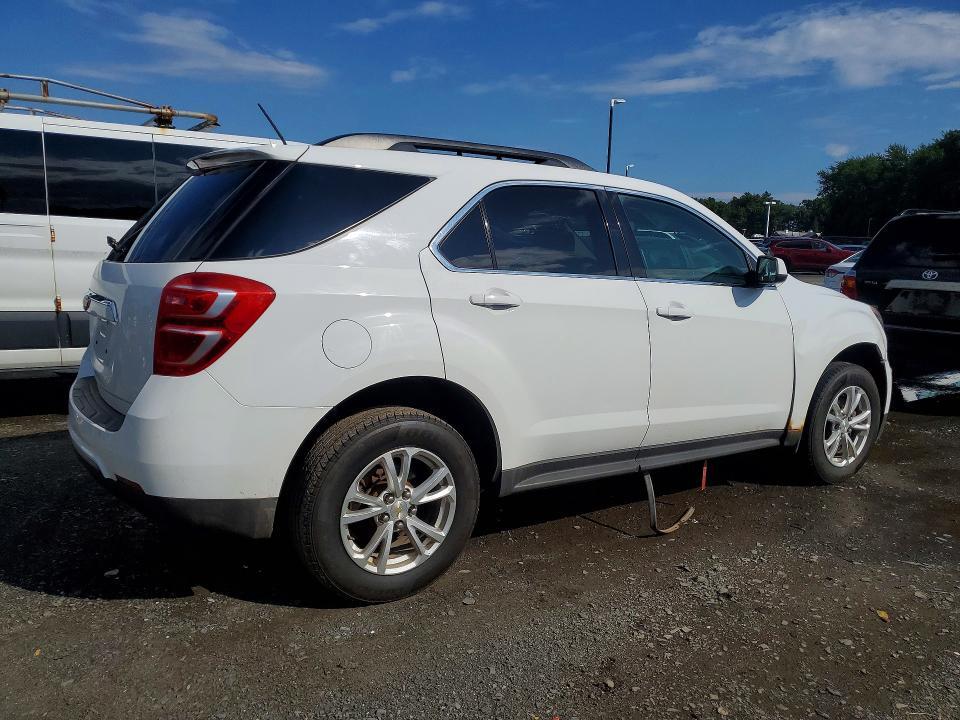 2017 CHEVROLET EQUINOX LT — Фото 3 из 13
