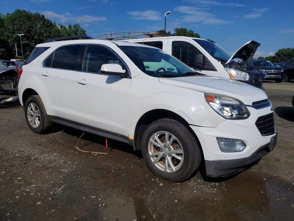 2017 CHEVROLET EQUINOX LT — Фото 4 из 13