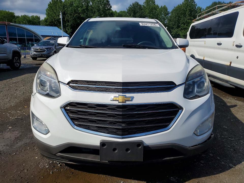 2017 CHEVROLET EQUINOX LT — Фото 5 из 13