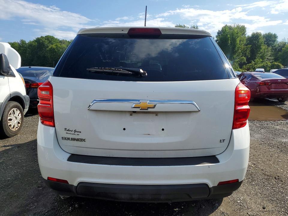 2017 CHEVROLET EQUINOX LT — Фото 6 из 13