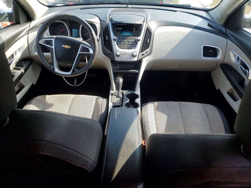 2017 CHEVROLET EQUINOX LT — Фото 8 из 13