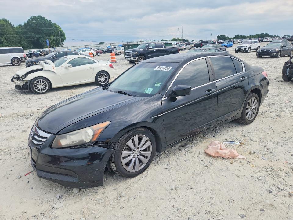 2011 HONDA ACCORD EXL