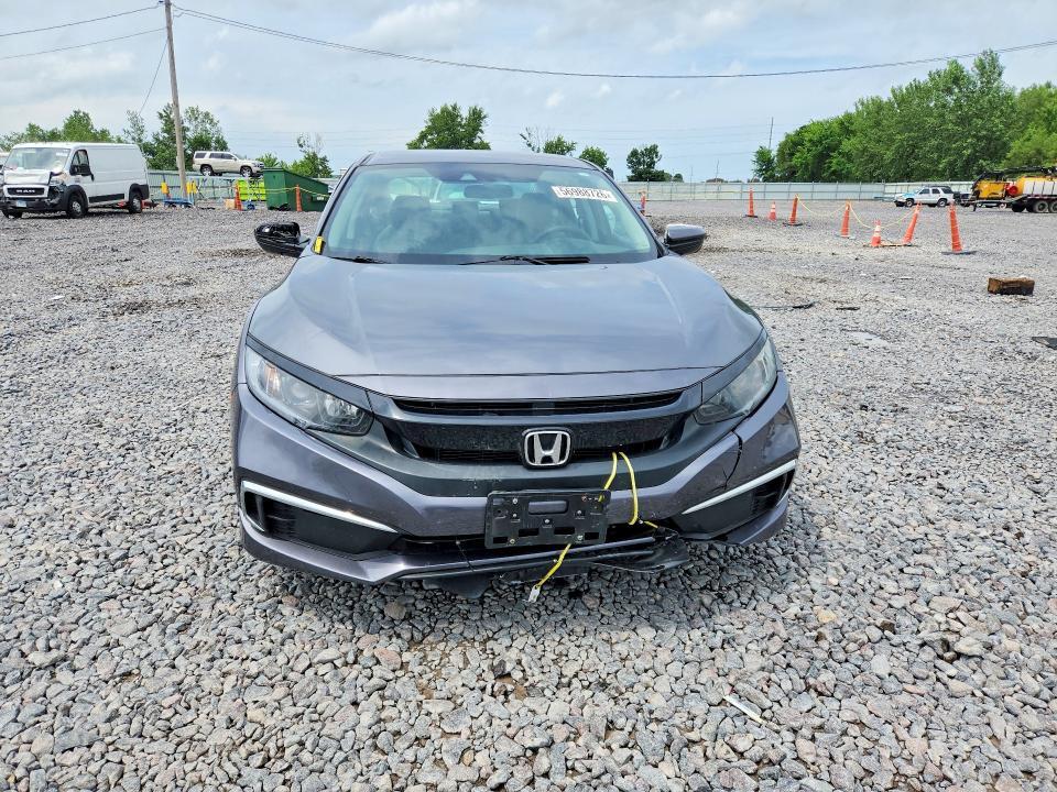 2021 HONDA CIVIC LX — Фото 5 из 12