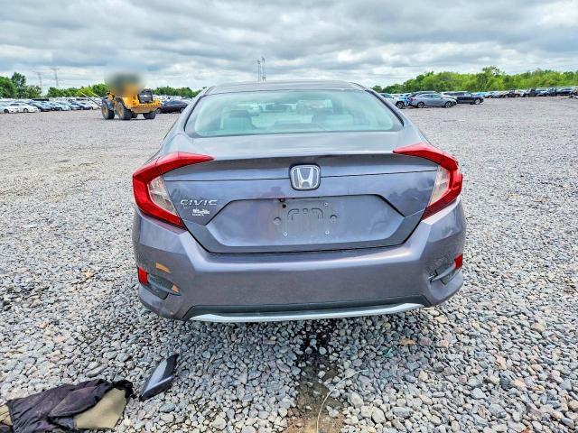 2021 HONDA CIVIC LX — Фото 6 из 12