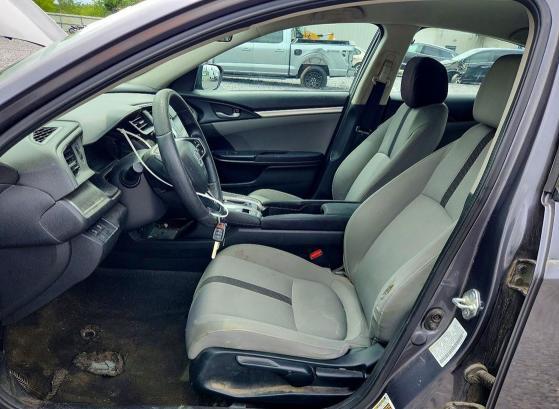2021 HONDA CIVIC LX — Фото 7 из 12