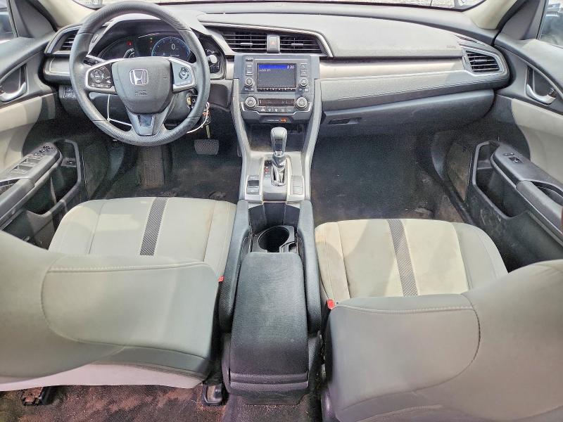 2021 HONDA CIVIC LX — Фото 8 из 12