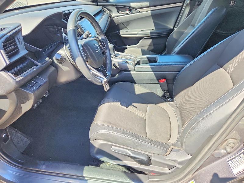 2021 HONDA CIVIC SPORT — Фото 7 из 13