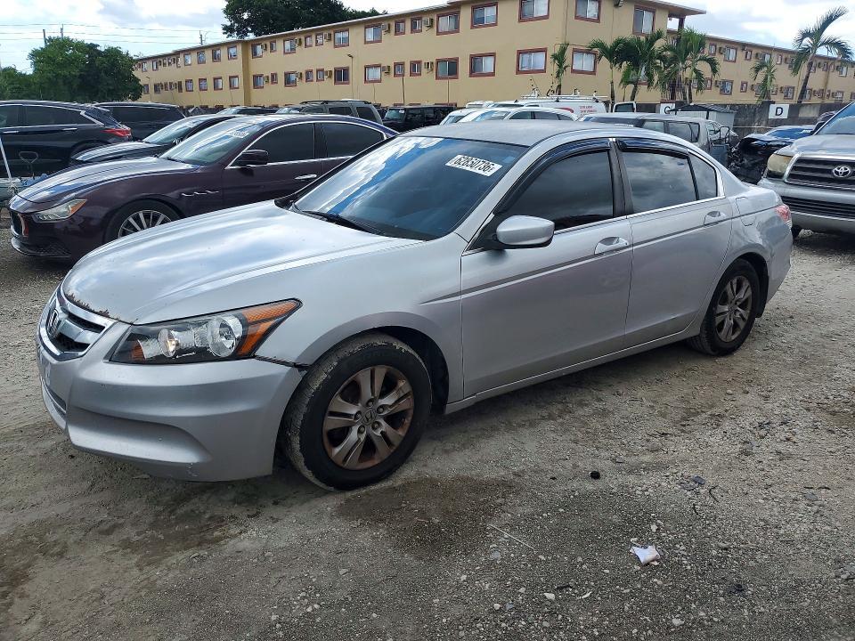 1HGCP2F64BA025711 2011 HONDA ACCORD photo no. 1