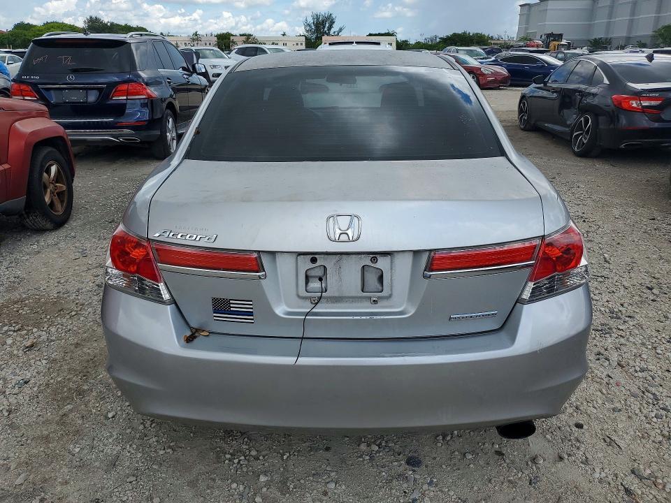1HGCP2F64BA025711 2011 HONDA ACCORD photo no. 6
