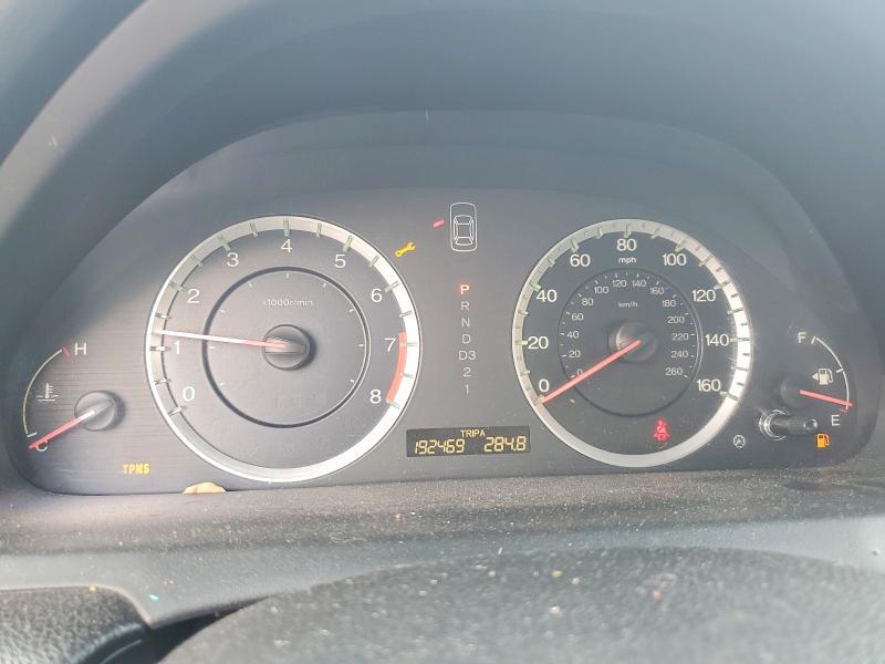1HGCP2F64BA025711 2011 HONDA ACCORD photo no. 9