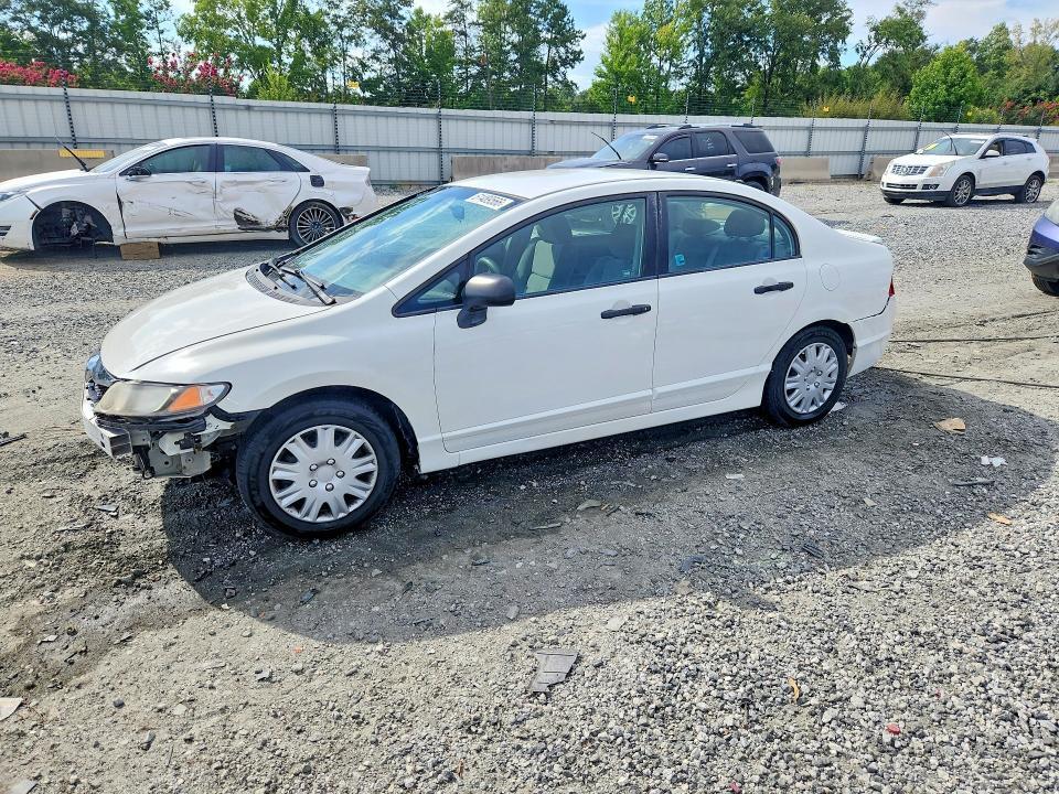 2011 HONDA CIVIC VP