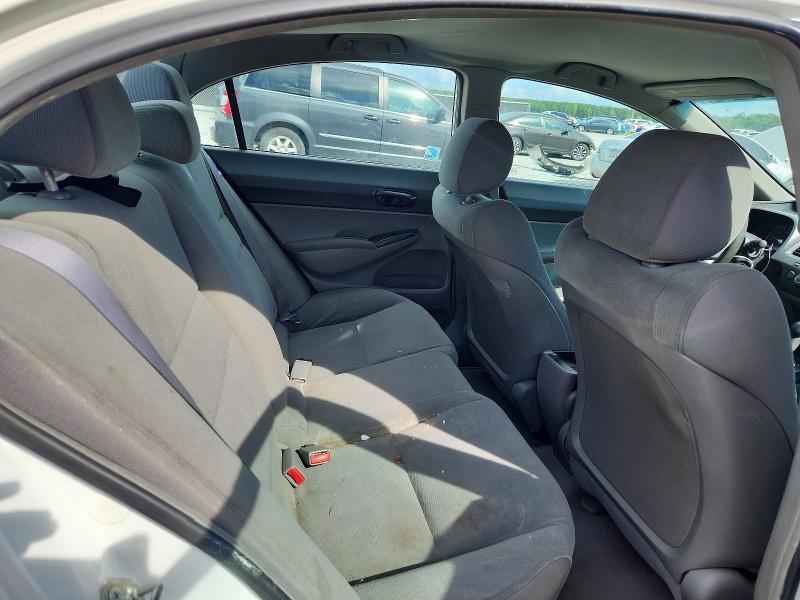 2011 HONDA CIVIC VP — Фото 10 из 12