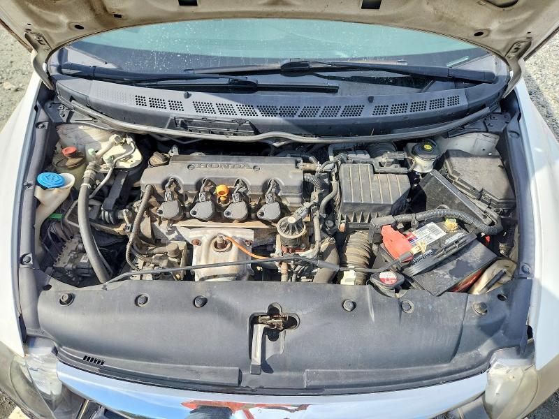 2011 HONDA CIVIC VP — Фото 11 из 12