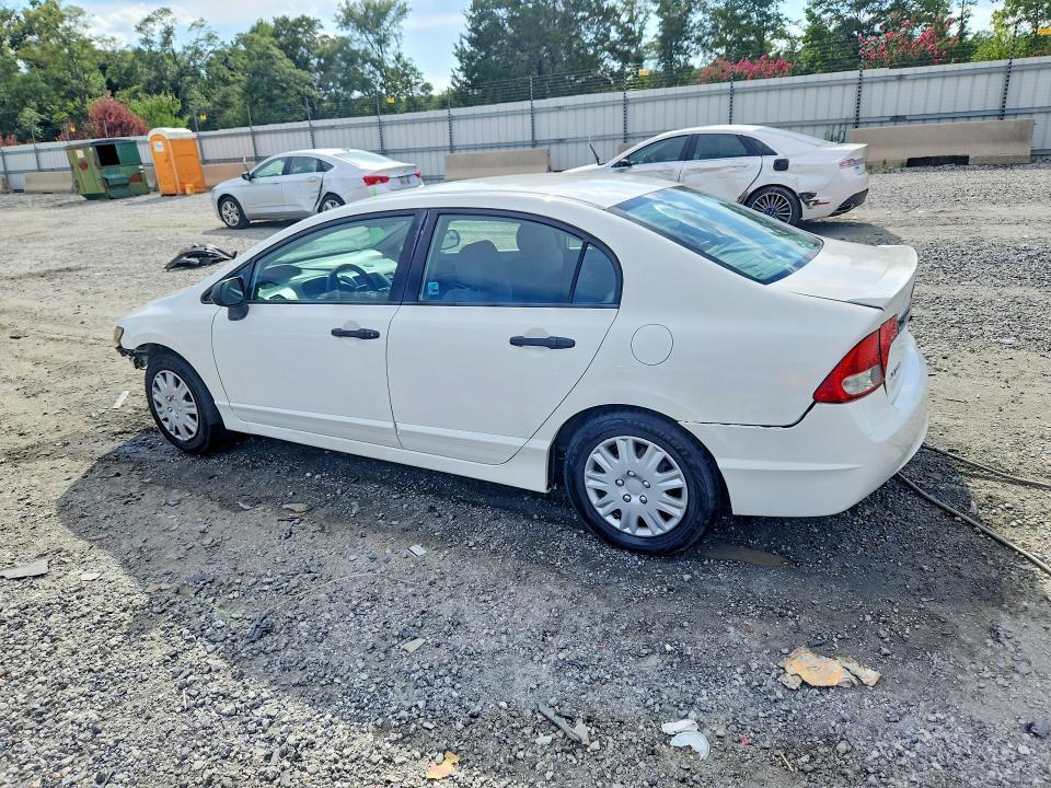 2011 HONDA CIVIC VP — Фото 2 из 12