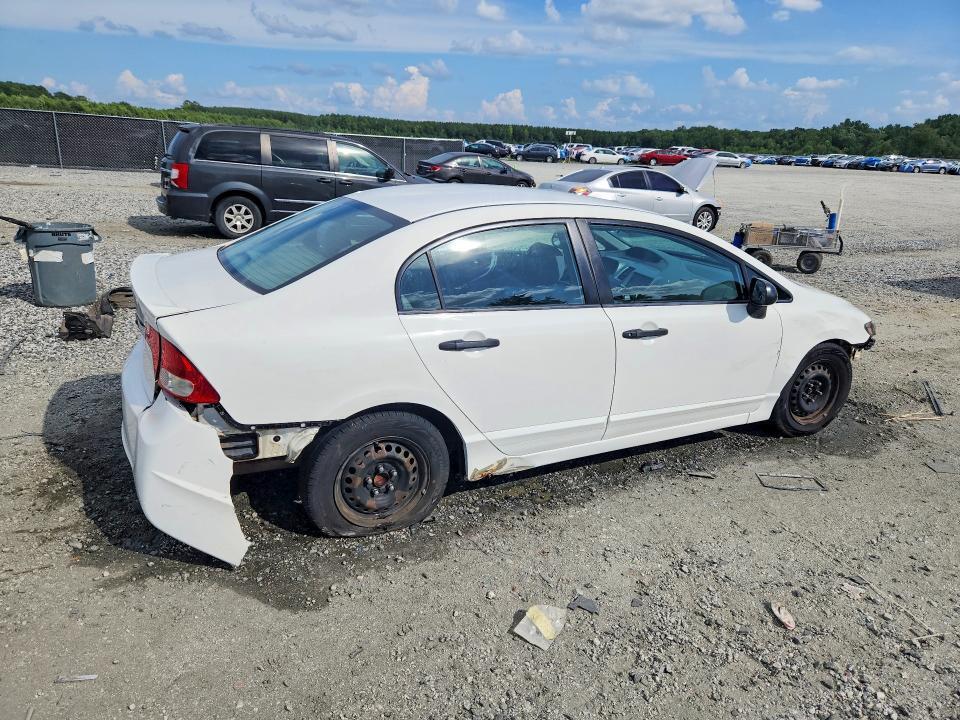 2011 HONDA CIVIC VP — Фото 3 из 12