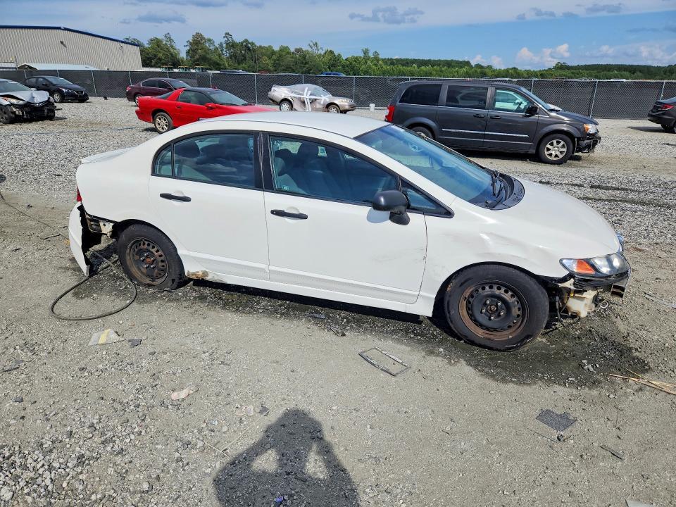 2011 HONDA CIVIC VP — Фото 4 из 12