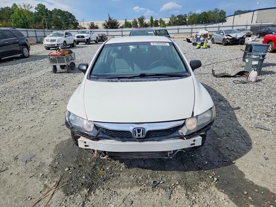 2011 HONDA CIVIC VP — Фото 5 из 12