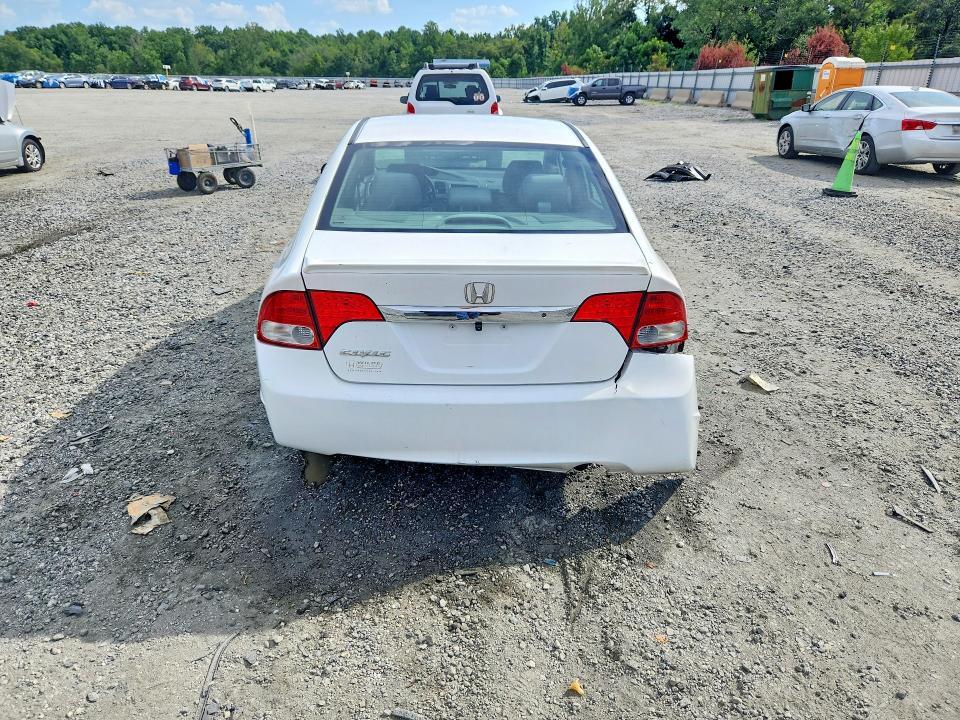 2011 HONDA CIVIC VP — Фото 6 из 12